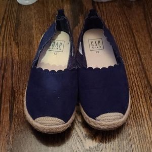 Gap girls espedrillas